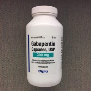 Gabapentin - Gabapentin 100mg - Gabapentin for anxiety