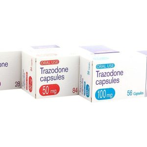 Trazodone 50 mg - Buy trazodone online