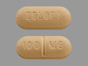 Zoloft - Zoloft for anxiety
